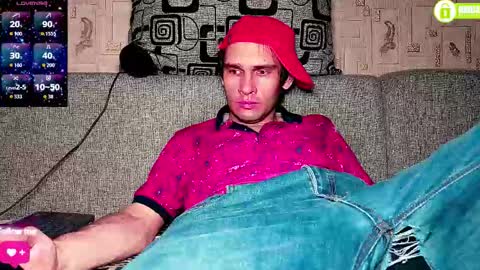 Snapshot of davidcarrollx chatting on November 21, 8:40 pm DavidCarroll online show from November 21, 8:40 pm