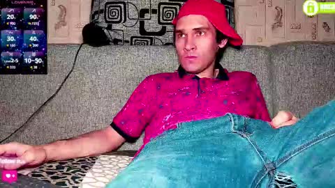 Snapshot of davidcarrollx chatting on November 23, 7:57 pm DavidCarroll online show from November 23, 7:57 pm