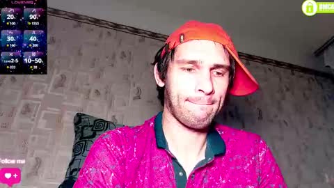 Snapshot of davidcarrollx chatting on November 29, 11:08 pm DavidCarroll online show from November 29, 11:08 pm