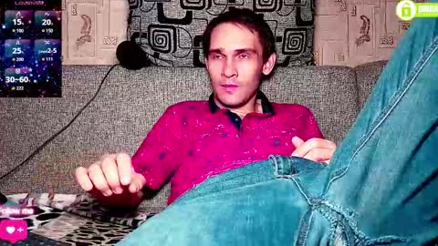 DavidCarroll online show from March 6, 9:55 pm