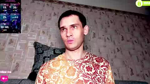 DavidCarroll online show from April 16, 9:39 pm