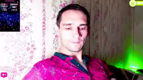 Snapshot of davidcarrollx chatting on July 15, 2:22 pm DavidCarroll online show from July 15, 2:22 pm
