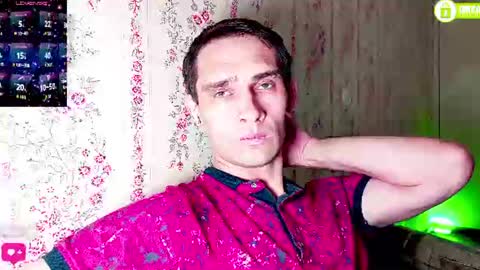 Snapshot of davidcarrollx chatting on July 16, 1:06 pm DavidCarroll online show from July 16, 1:06 pm