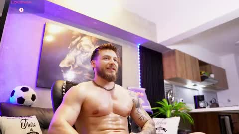 David Blakee online show from November 23, 2:33 am