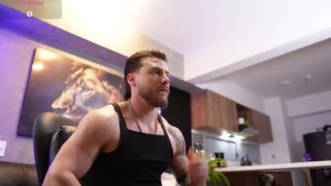 David Blakee online show from March 28, 5:18 am