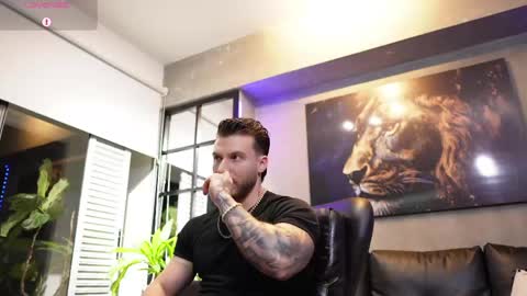 David Blakee online show from April 22, 5:32 am