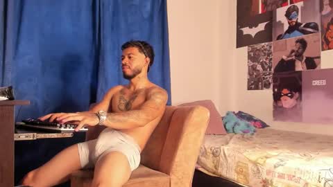 Davide online show from March 23, 12:53 pm