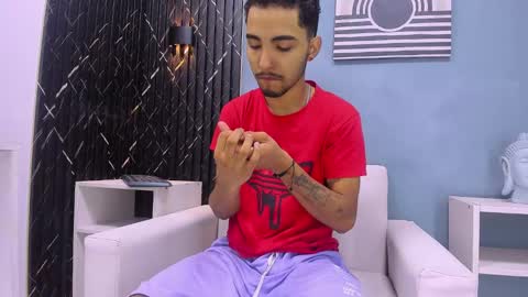 David online show from January 10, 12:36 pm