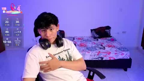Snapshot of davidortegasuarez110 chatting on October 14, 4:35 am davidortegasuarez110 online show from October 14, 4:35 am
