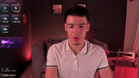 Snapshot of davidosoriox chatting on June 15, 7:38 pm David Osorio online show from June 15, 7:38 pm