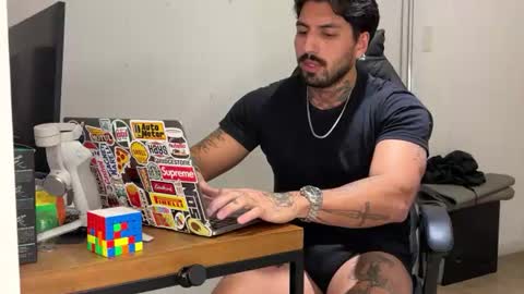 davidov00 online show from July 2, 8:59 pm