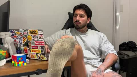 davidov00 online show from July 5, 11:45 pm