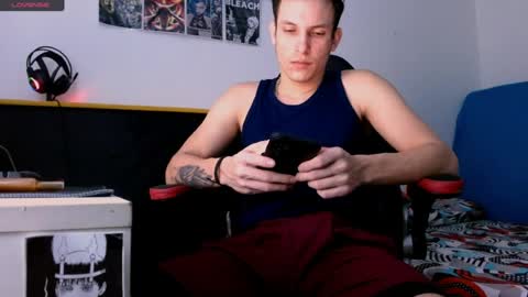 davidsalazar33 online show from March 27, 6:19 am