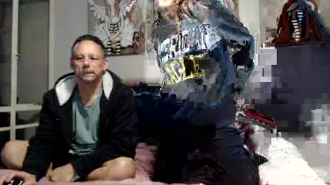 Davidstrong cam online show from July 3, 9:21 pm