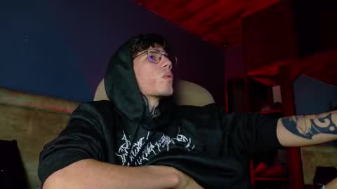 daviid_huge online show from February 14, 2:30 am