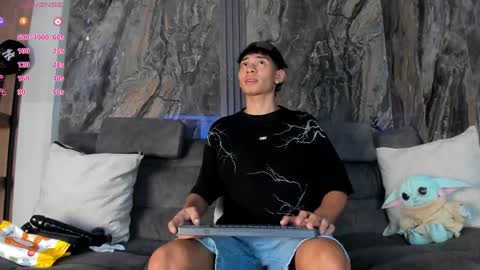 David online show from March 31, 8:31 pm