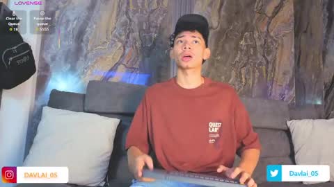 David online show from May 27, 12:24 pm