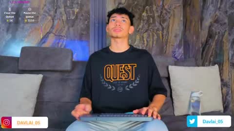 David online show from June 3, 1:03 pm