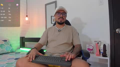 Snapshot of daviidevans chatting on October 7, 12:57 pm David Evans online show from October 7, 12:57 pm