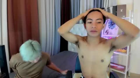 daniel online show from April 12, 4:45 pm