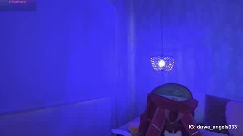 DAWA ANGELS online show from March 15, 12:44 pm