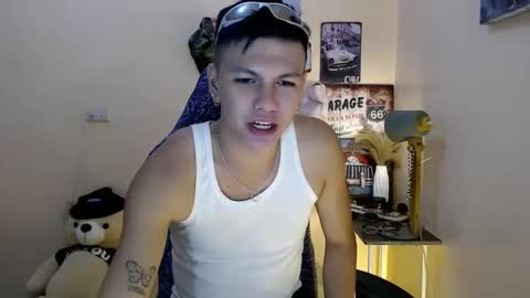 JC LOVER BOY online show from January 23, 10:33 pm