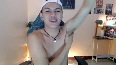 JC LOVER BOY online show from February 27, 4:31 am