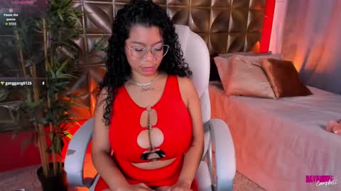Dayanne online show from September 15, 10:10 pm