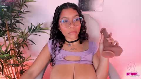 Dayanne online show from September 26, 12:36 am