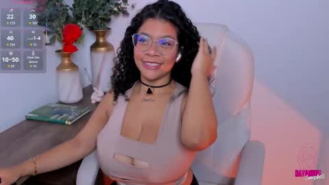 Dayanne online show from October 4, 12:19 am