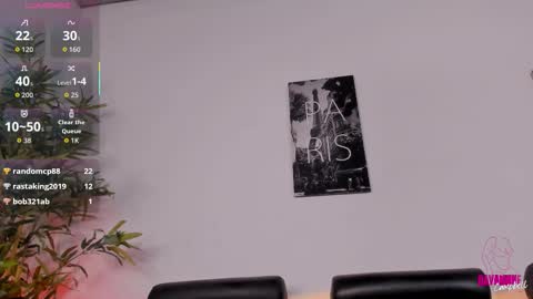 Dayanne online show from November 16, 11:16 am