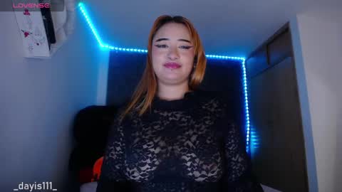  Dayis  online show from November 10, 2:43 am