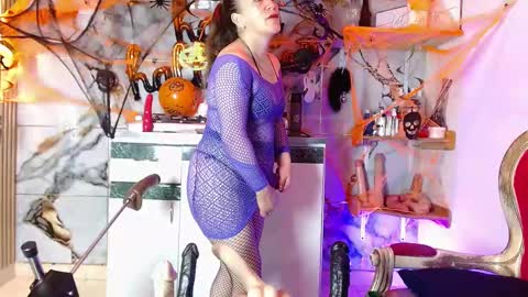 Snapshot of dayla_grey chatting on October 12, 1:32 pm Dayla online show from October 12, 1:32 pm