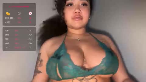 dayqueen1 online show from January 18, 8:45 pm