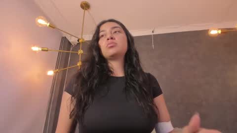 DAYRA ANGELS online show from November 7, 5:24 pm