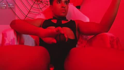 dayro_dduran online show from October 23, 5:55 pm