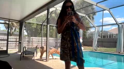 Dazey online show from March 27, 5:12 pm