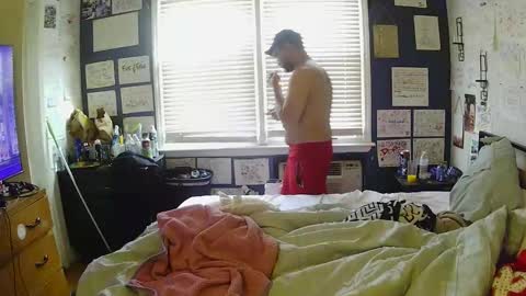 dbeamon92 online show from January 19, 4:22 pm