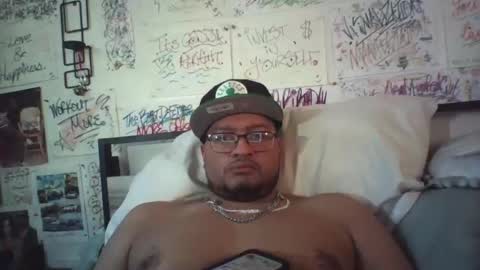 dbeamon92 online show from April 3, 9:46 pm