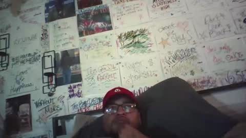 dbeamon92 online show from May 25, 1:00 am