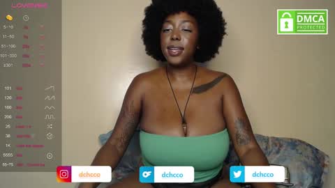 Duchess Coco - Coco Puffs online show from September 17, 3:46 pm
