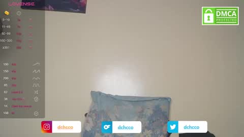 Snapshot of dchcco chatting on October 16, 12:44 am Duchess Coco - Coco Puffs online show from October 16, 12:44 am