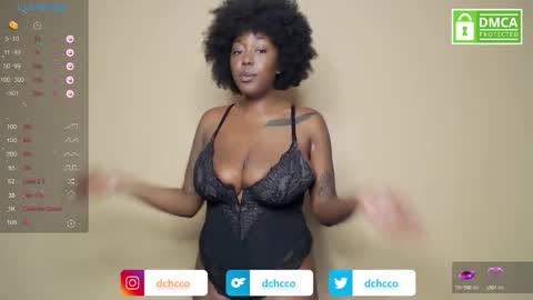 Duchess Coco - Coco Puffs online show from January 17, 11:19 pm