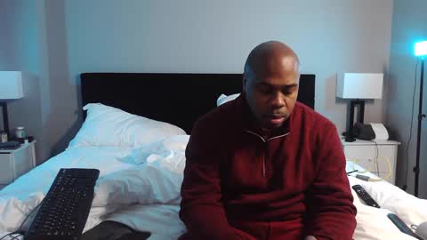 DCrush online show from February 19, 9:14 pm