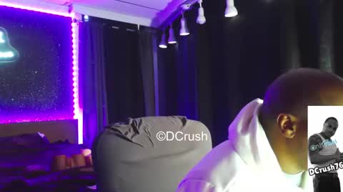 DCrush online show from March 12, 12:36 pm