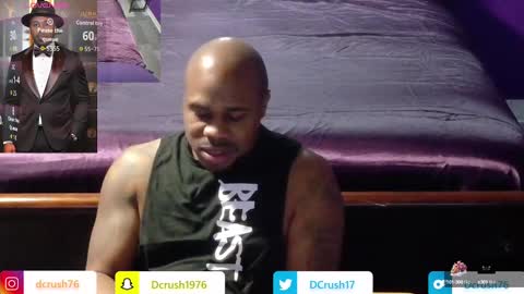 DCrush online show from September 24, 6:39 am