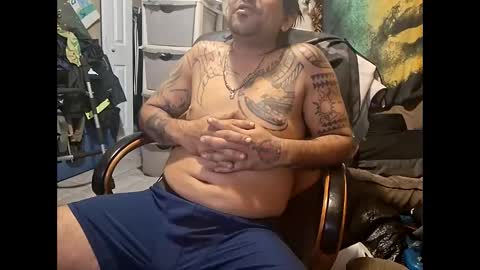 deadbirdink8o8 online show from December 4, 11:41 am