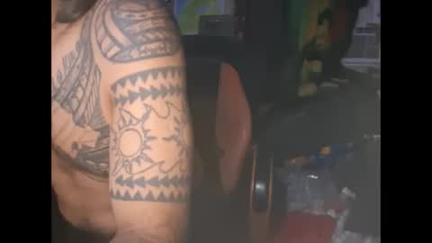 deadbirdink8o8 online show from April 26, 9:51 am