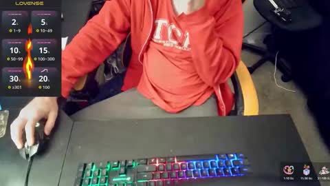 deadpool001369 online show from November 13, 1:04 am