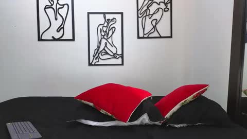 Snapshot of deam_broowm chatting on January 12, 5:54 pm Andres online show from January 12, 5:54 pm